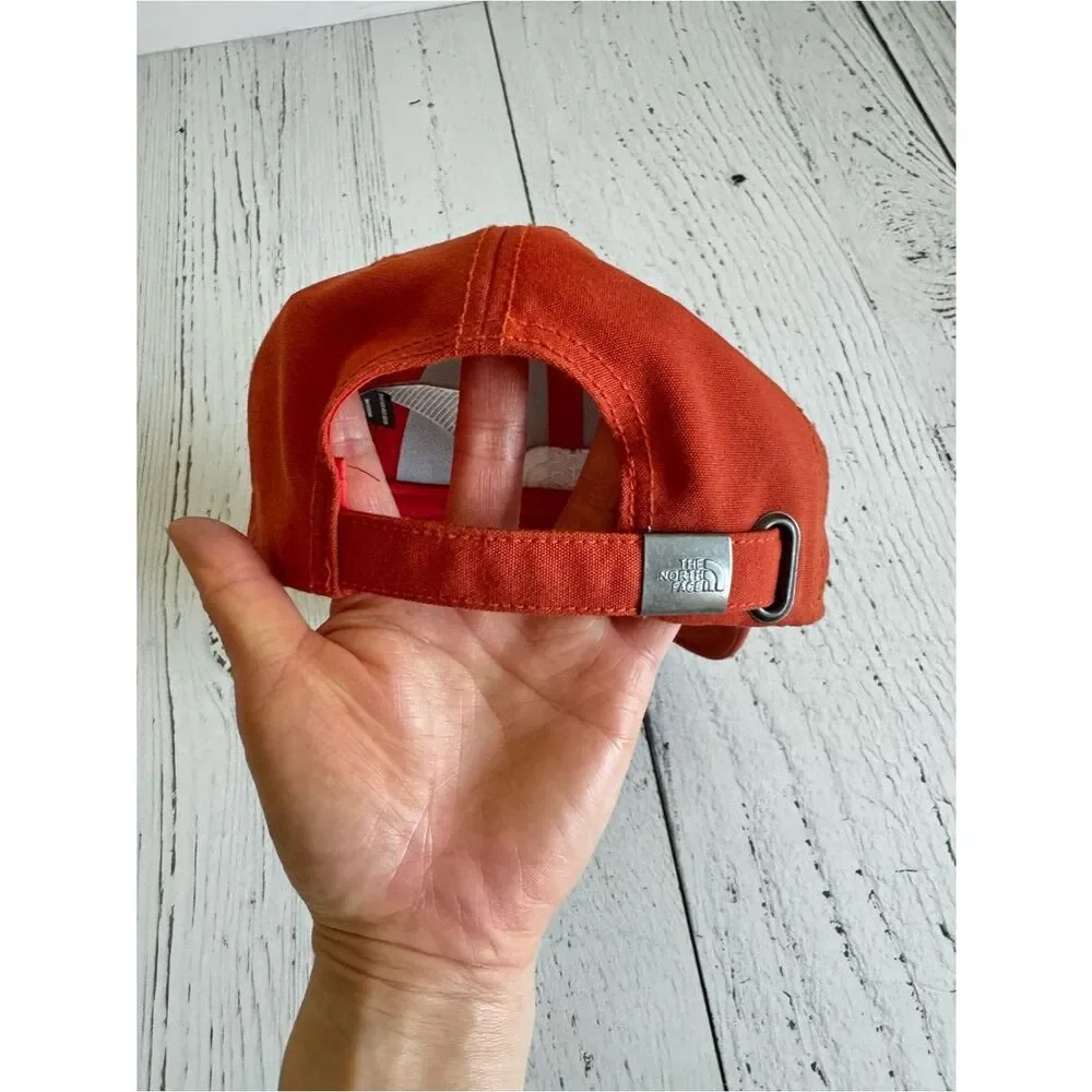 The North Face - Orange Hat